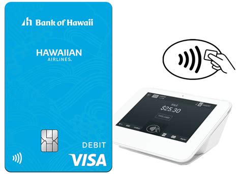 hbos contactless card|contactless bank of hawaii card.